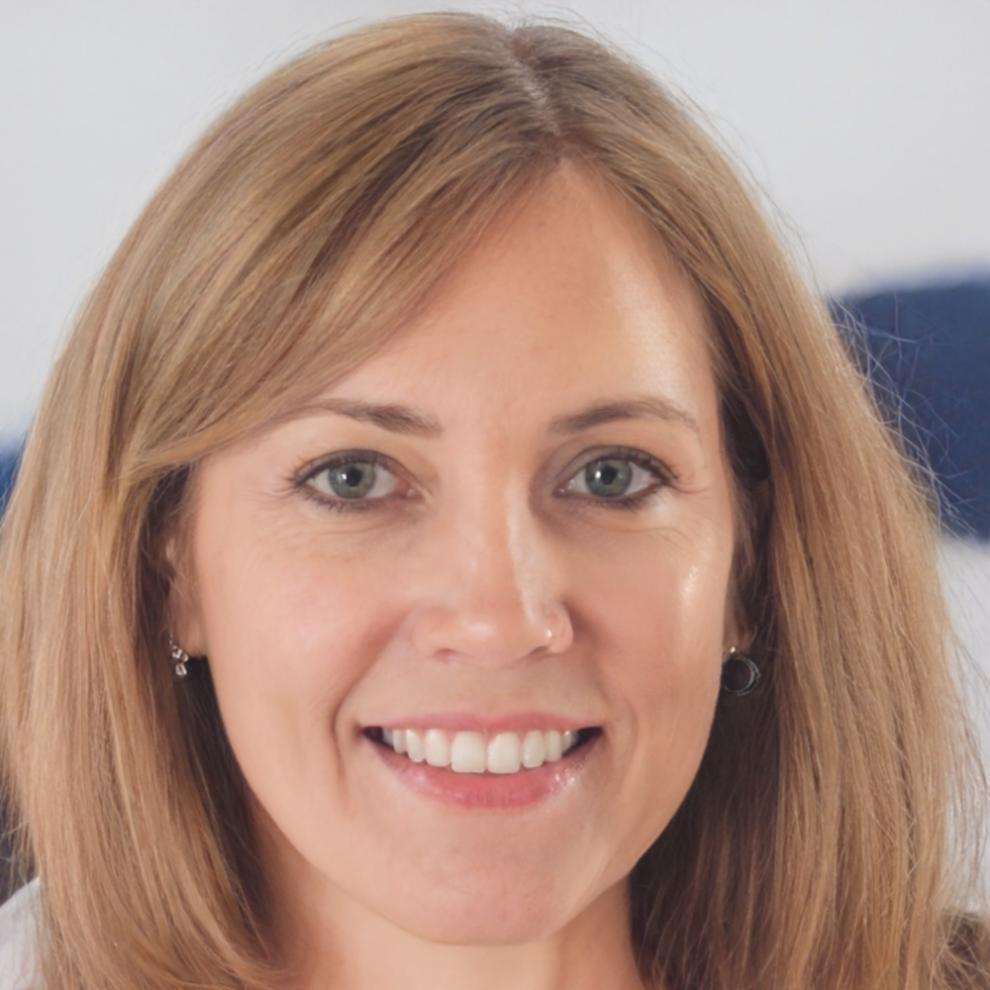 Portrait von Marlies Faber