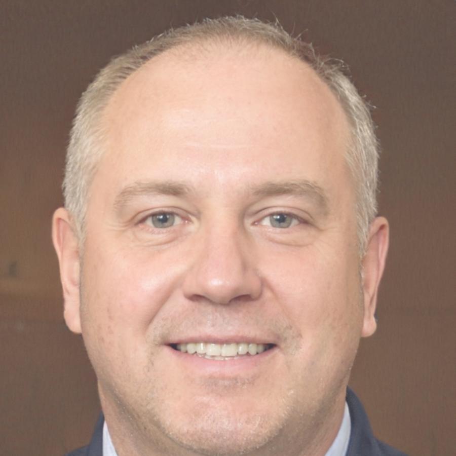 Portrait von Finn Horstmann