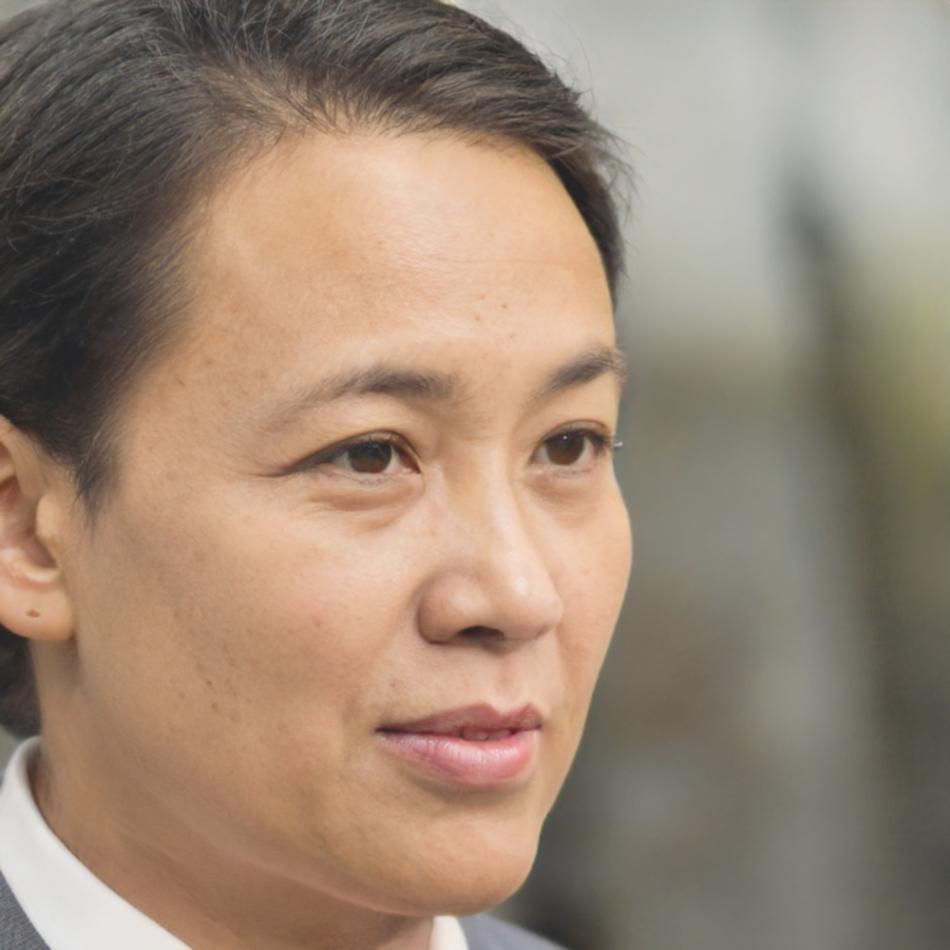 Svenja Lindemann – Leiterin Kundenbetreuung bei beloristiq