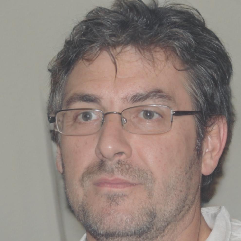 Portrait von Lennart Voss